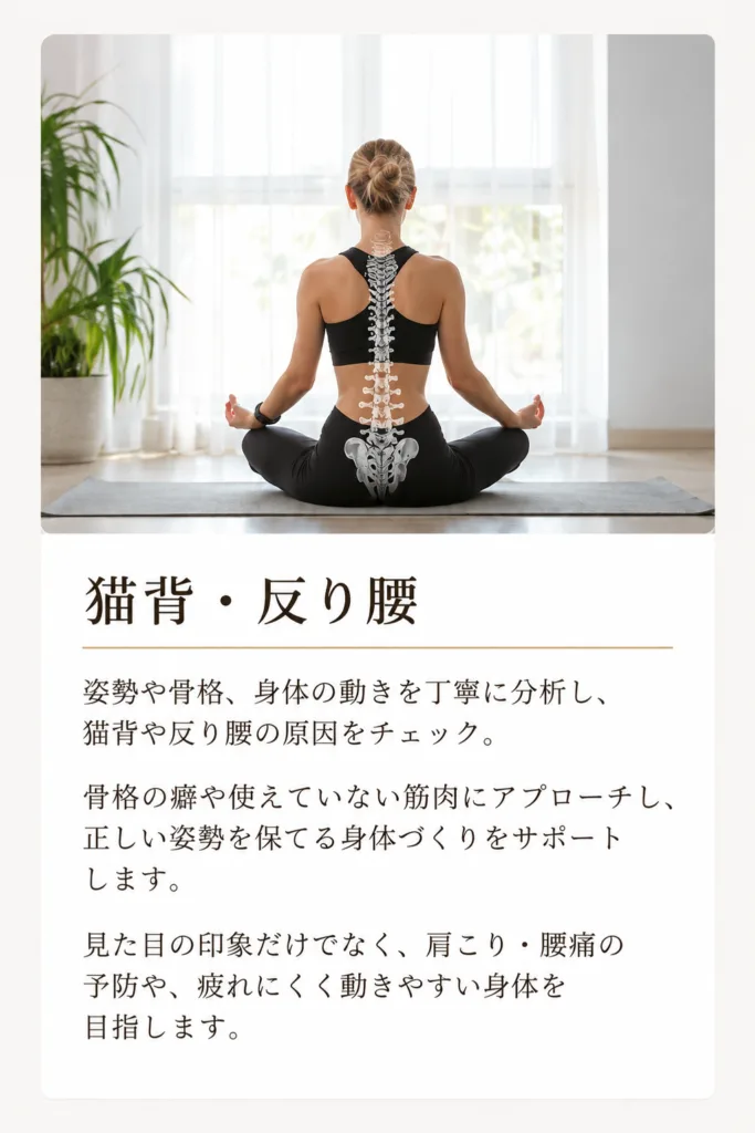 ワイズジム恵比寿 トレーニングで目指せること