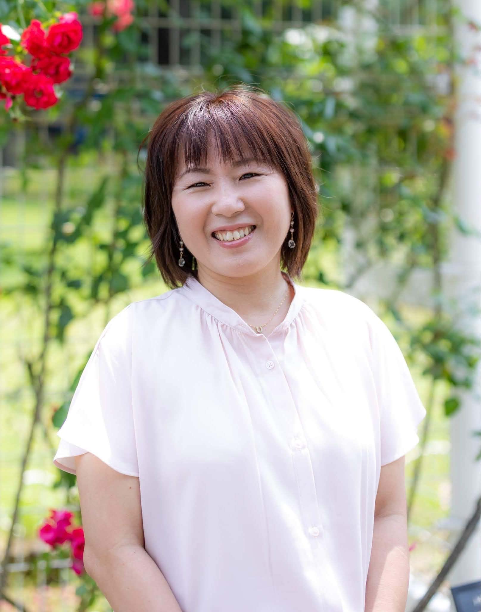 中原 香代子様 50代