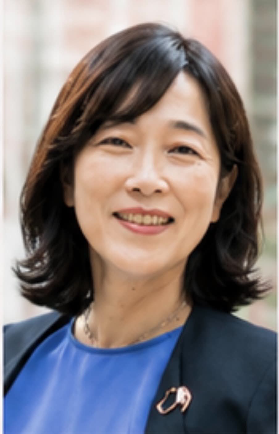 福元 智子様 50代